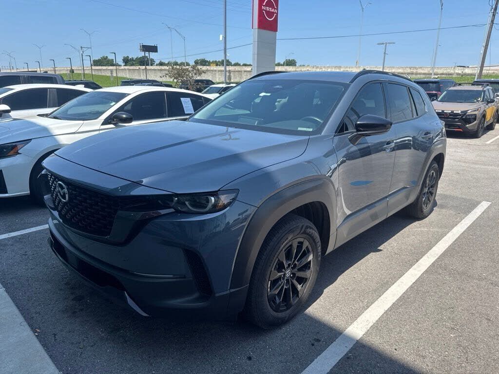 2025 MAZDA CX-50