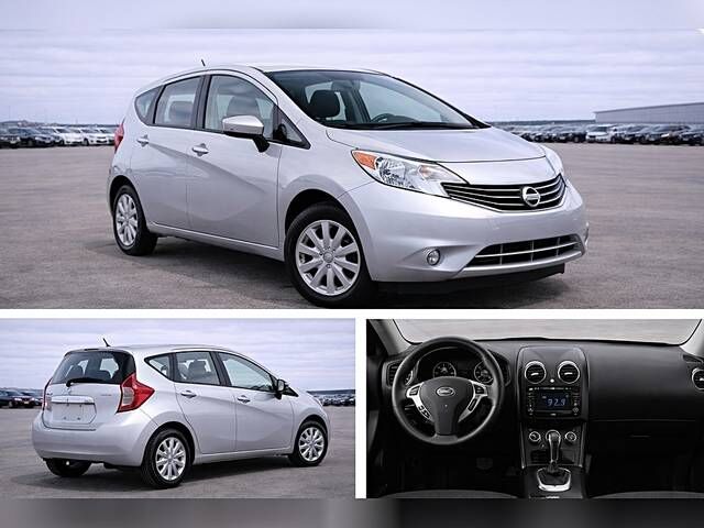 2016 NISSAN Versa