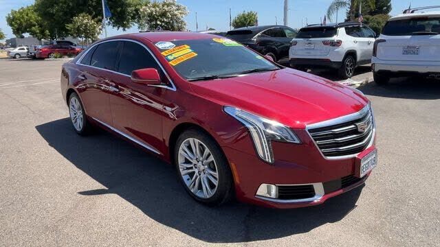 2019 CADILLAC XTS