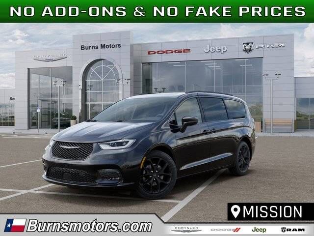 2026 CHRYSLER Pacifica