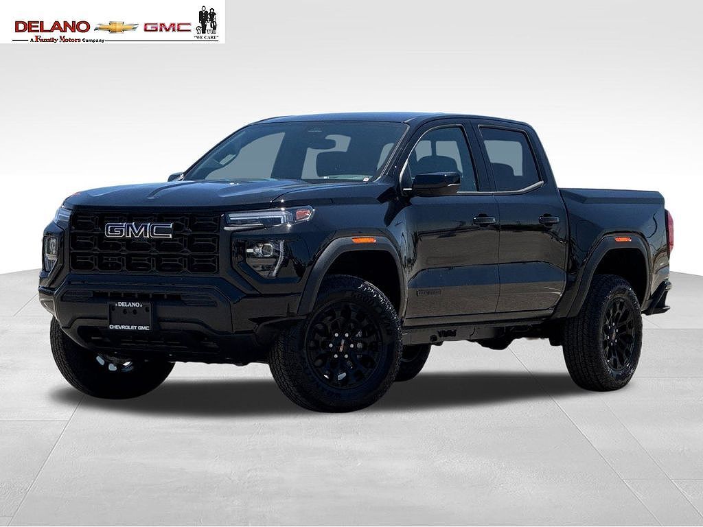 2026 GMC Canyon