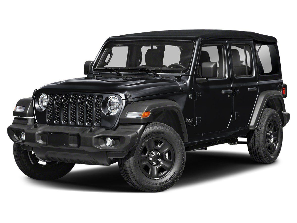 2026 JEEP Wrangler