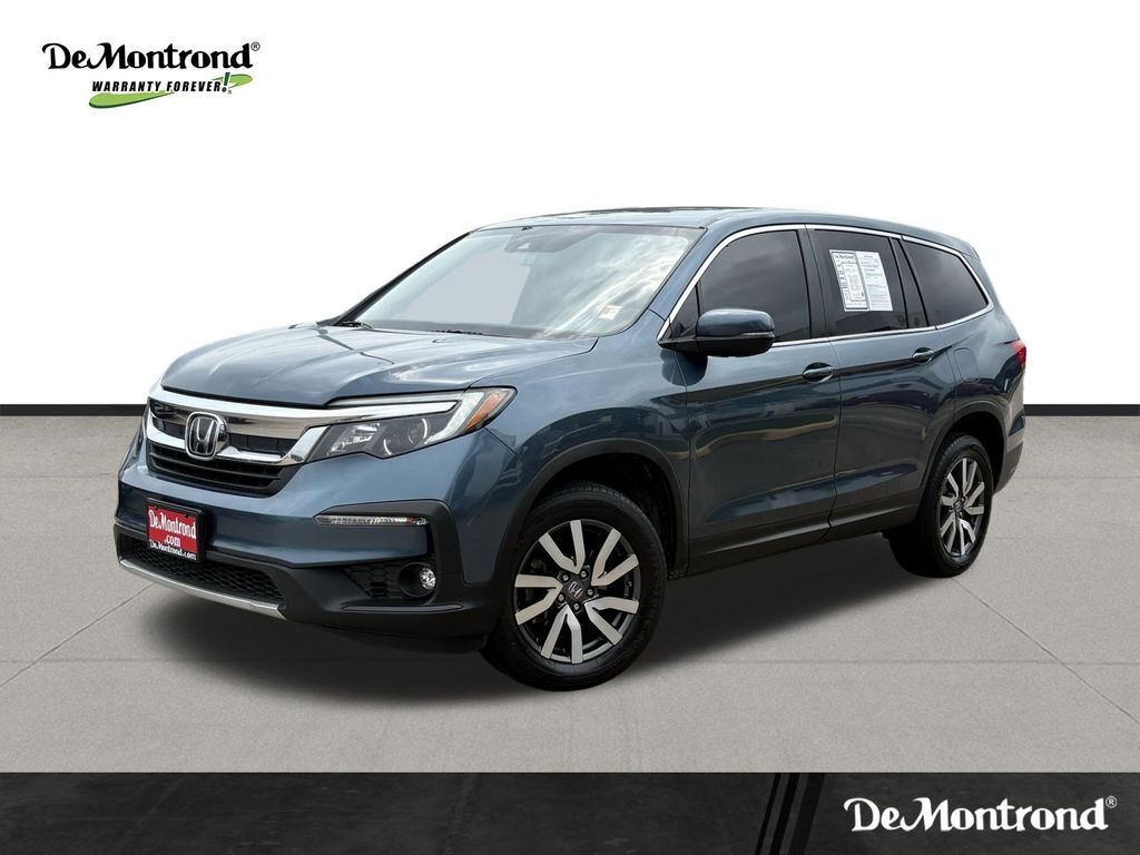 2021 HONDA Pilot