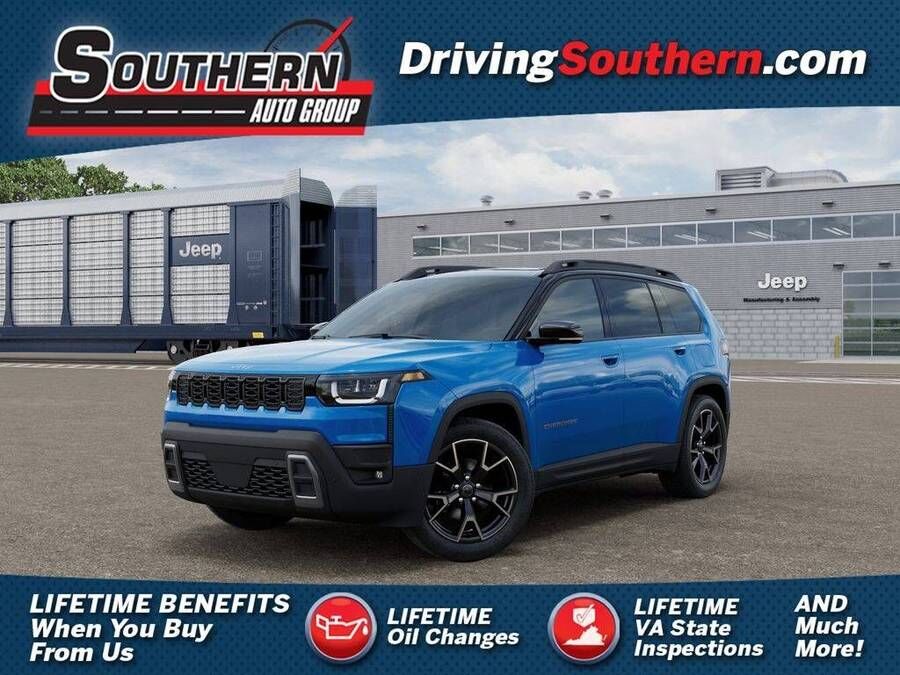 2026 JEEP Cherokee