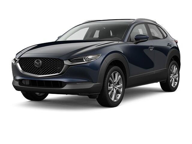 2026 MAZDA CX-30