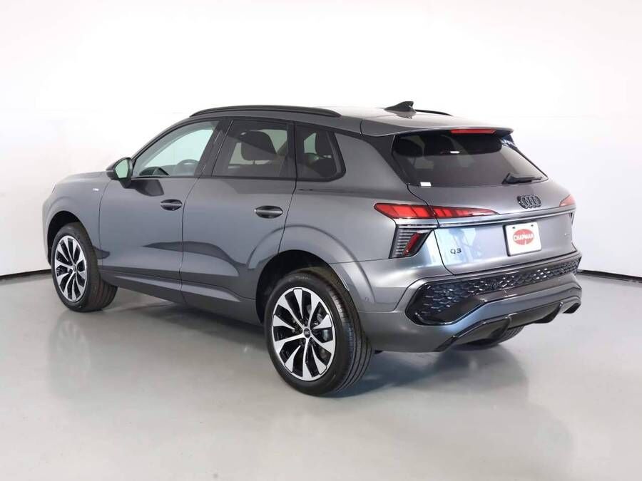 2026 Audi Q3