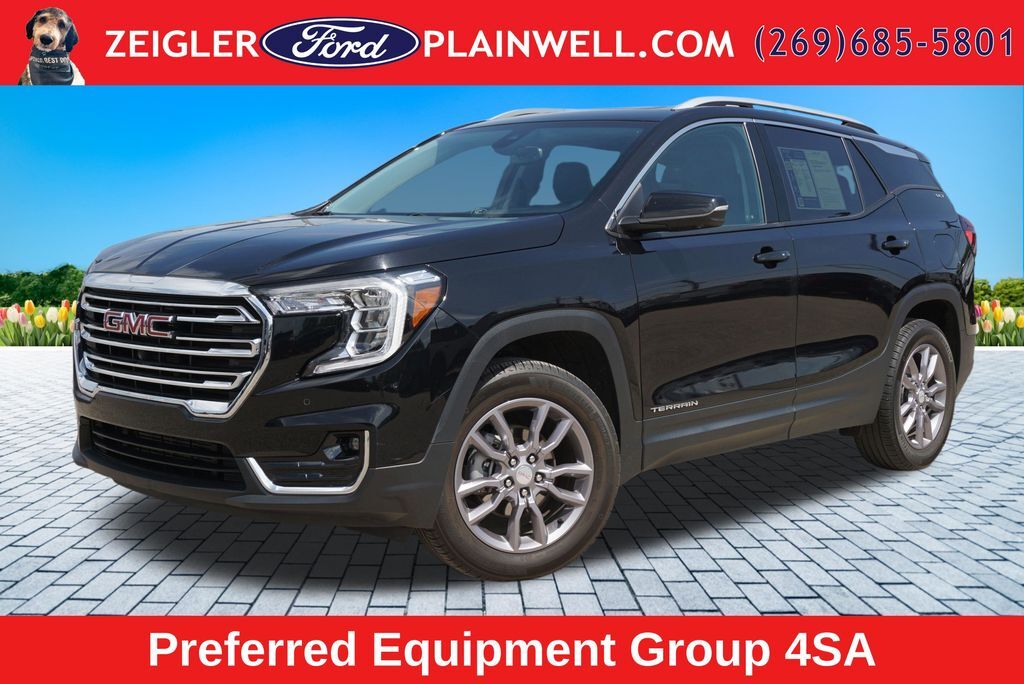 2022 GMC Terrain