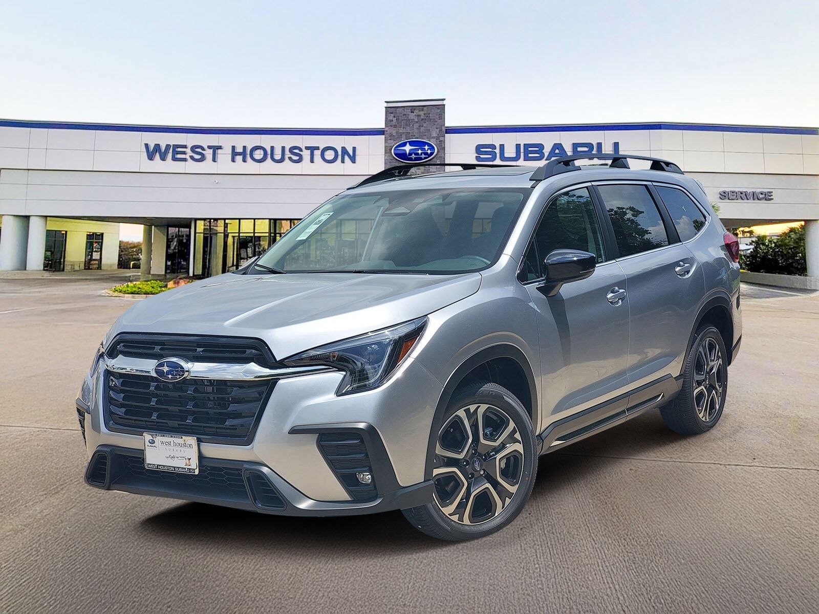2026 SUBARU Ascent