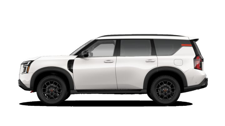 2026 NISSAN Armada