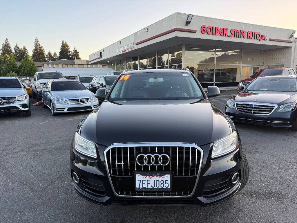 2014 Audi Q5