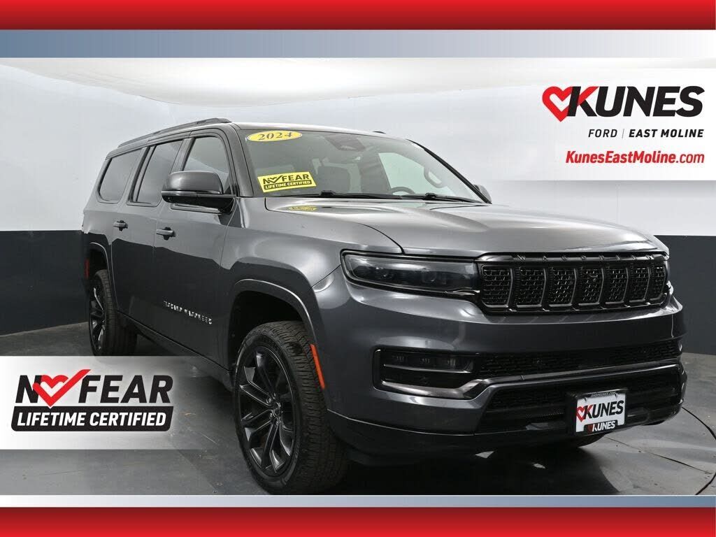 2024 JEEP Grand Wagoneer L