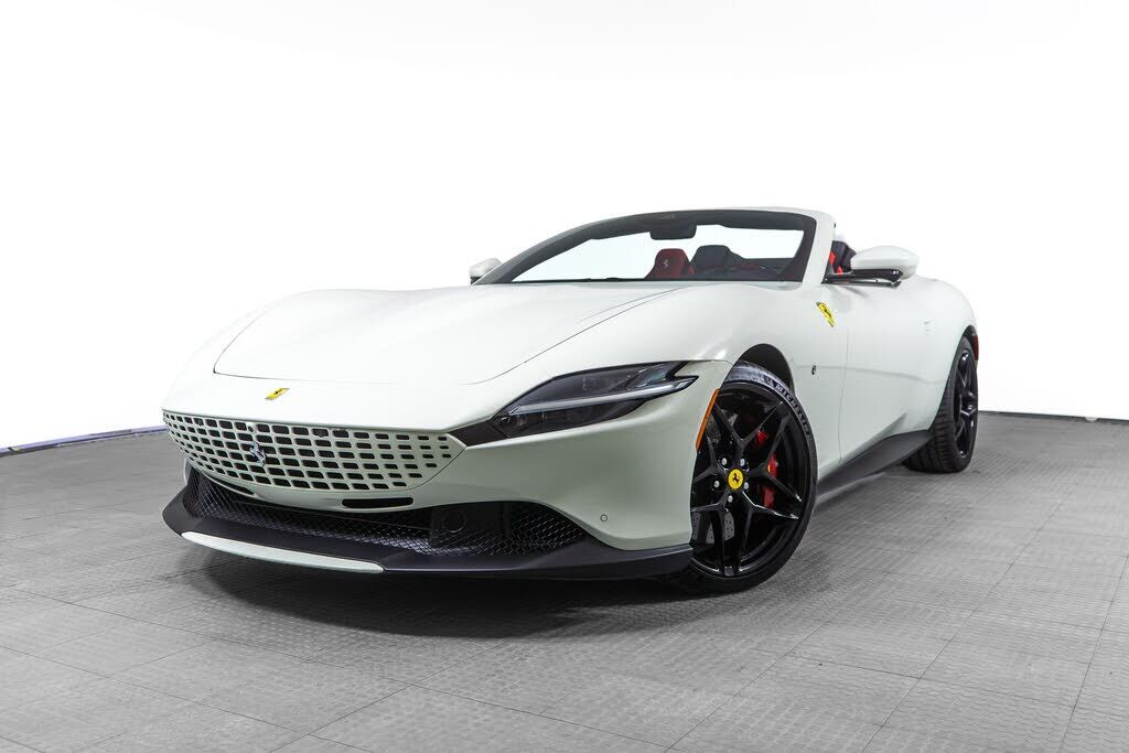 2025 FERRARI Roma Spider