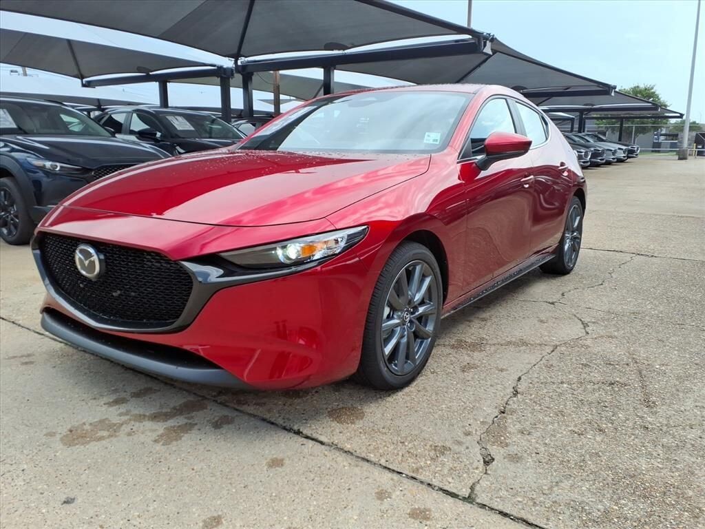 2026 MAZDA Mazda3
