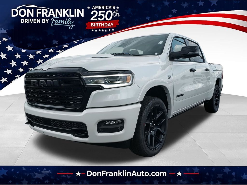 2026 RAM 1500