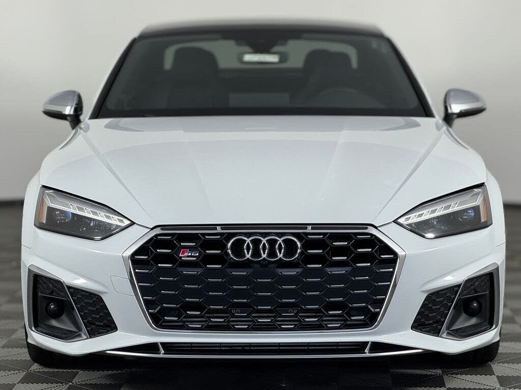 2021 Audi S5