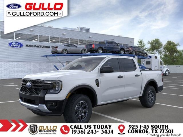 2026 FORD Ranger