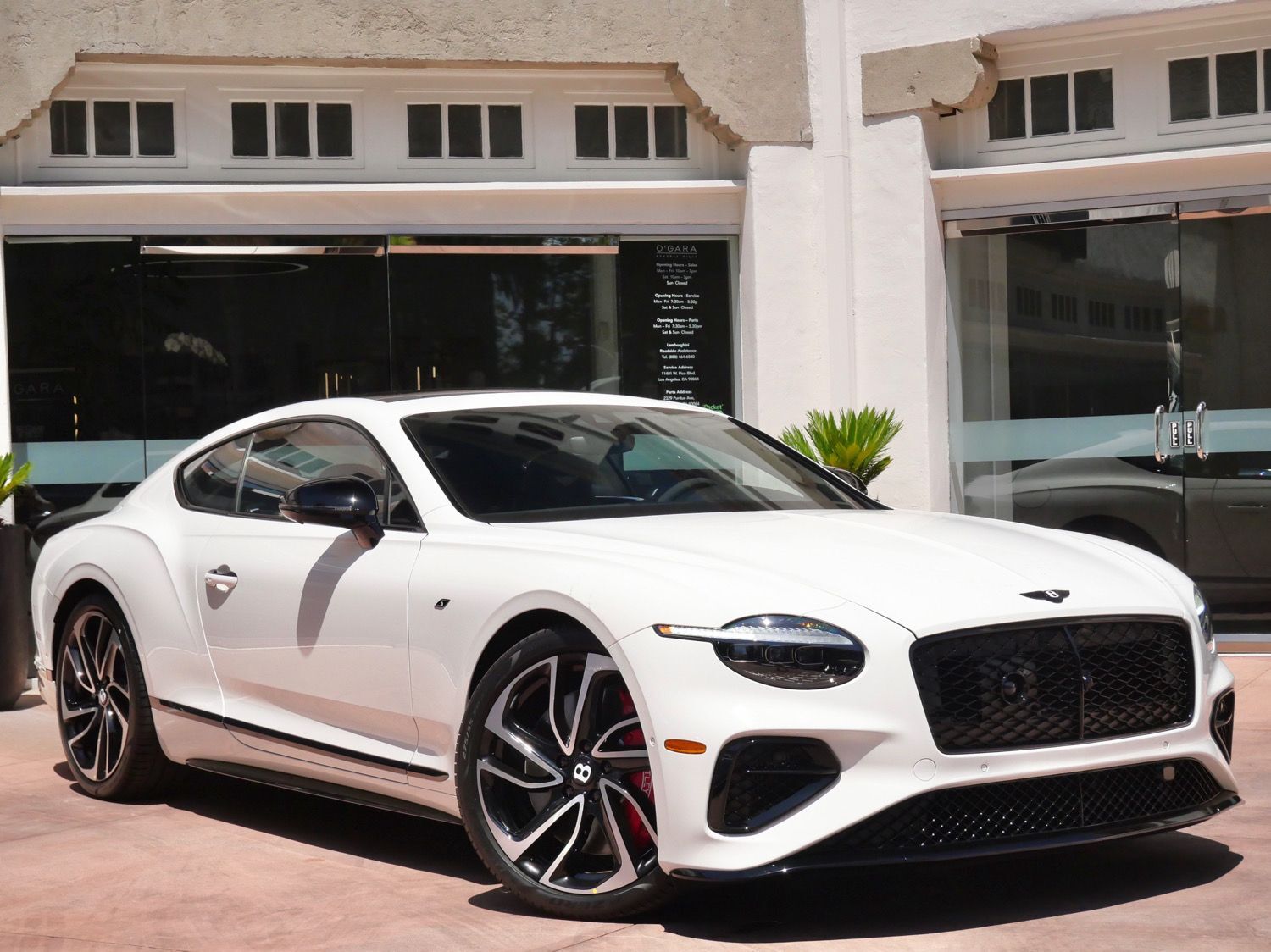 2026 BENTLEY Continental