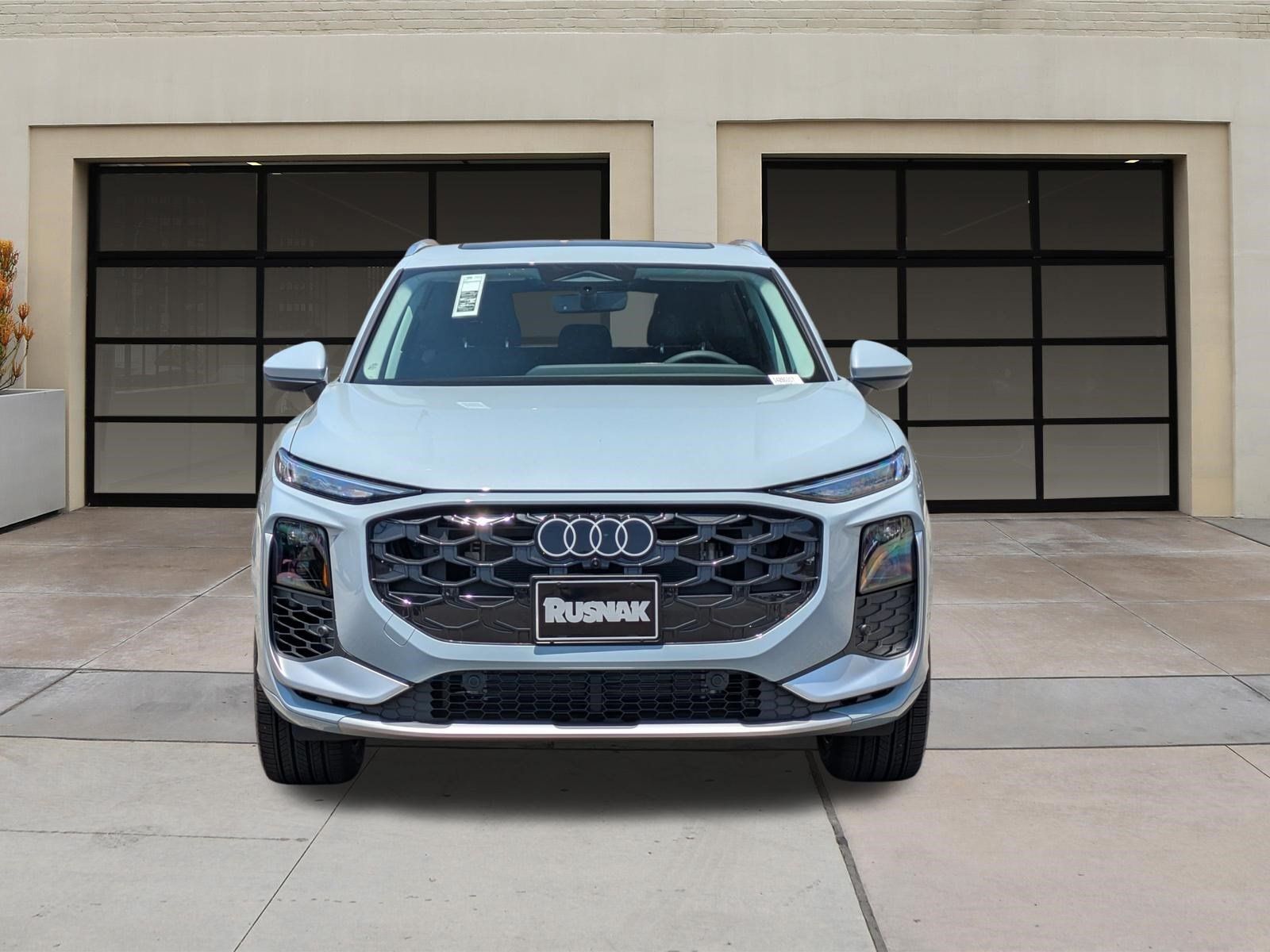 2026 Audi Q3