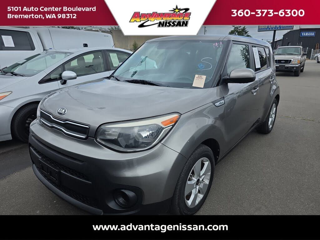 2018 KIA Soul