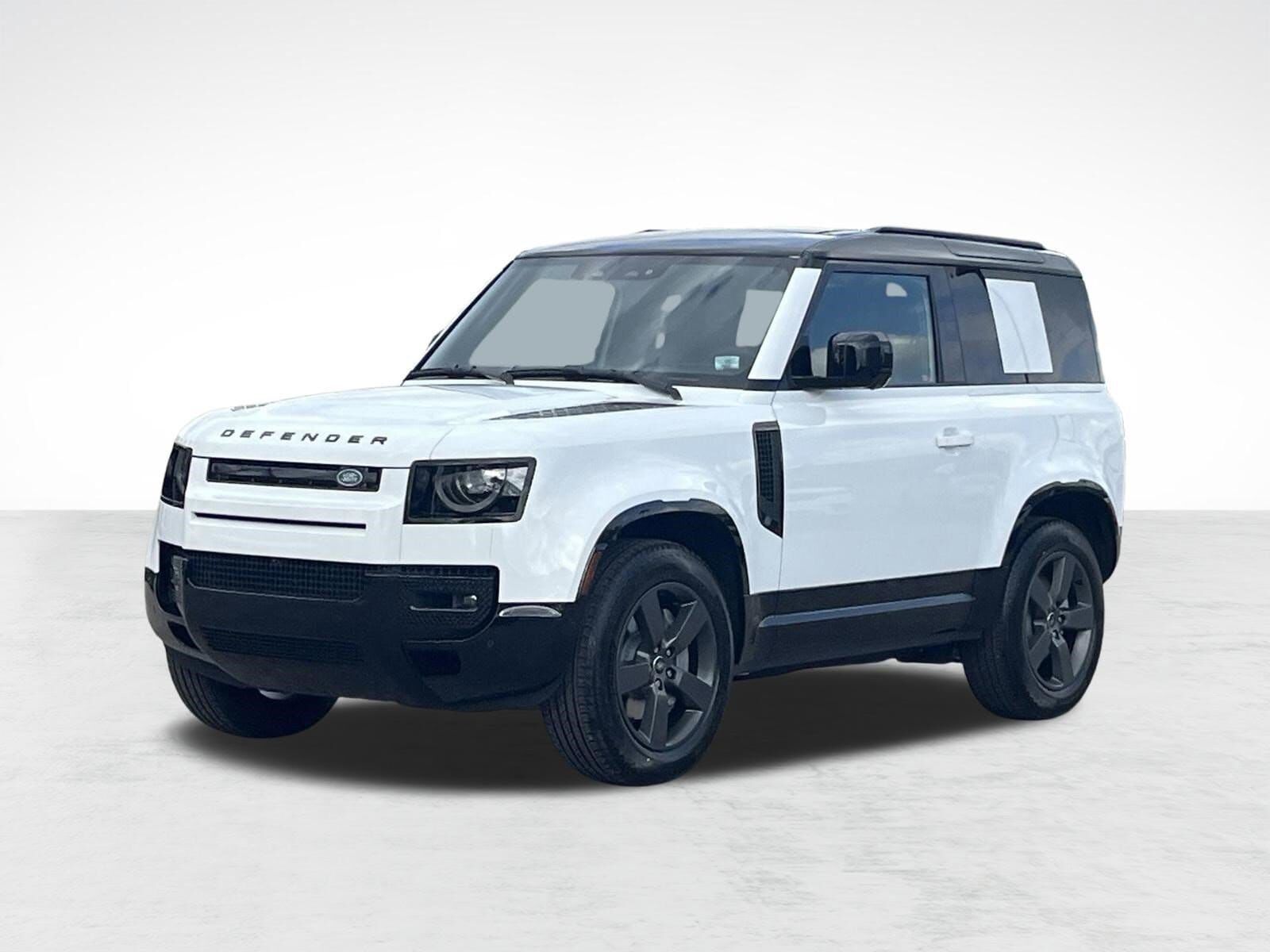 2025 LAND ROVER Defender