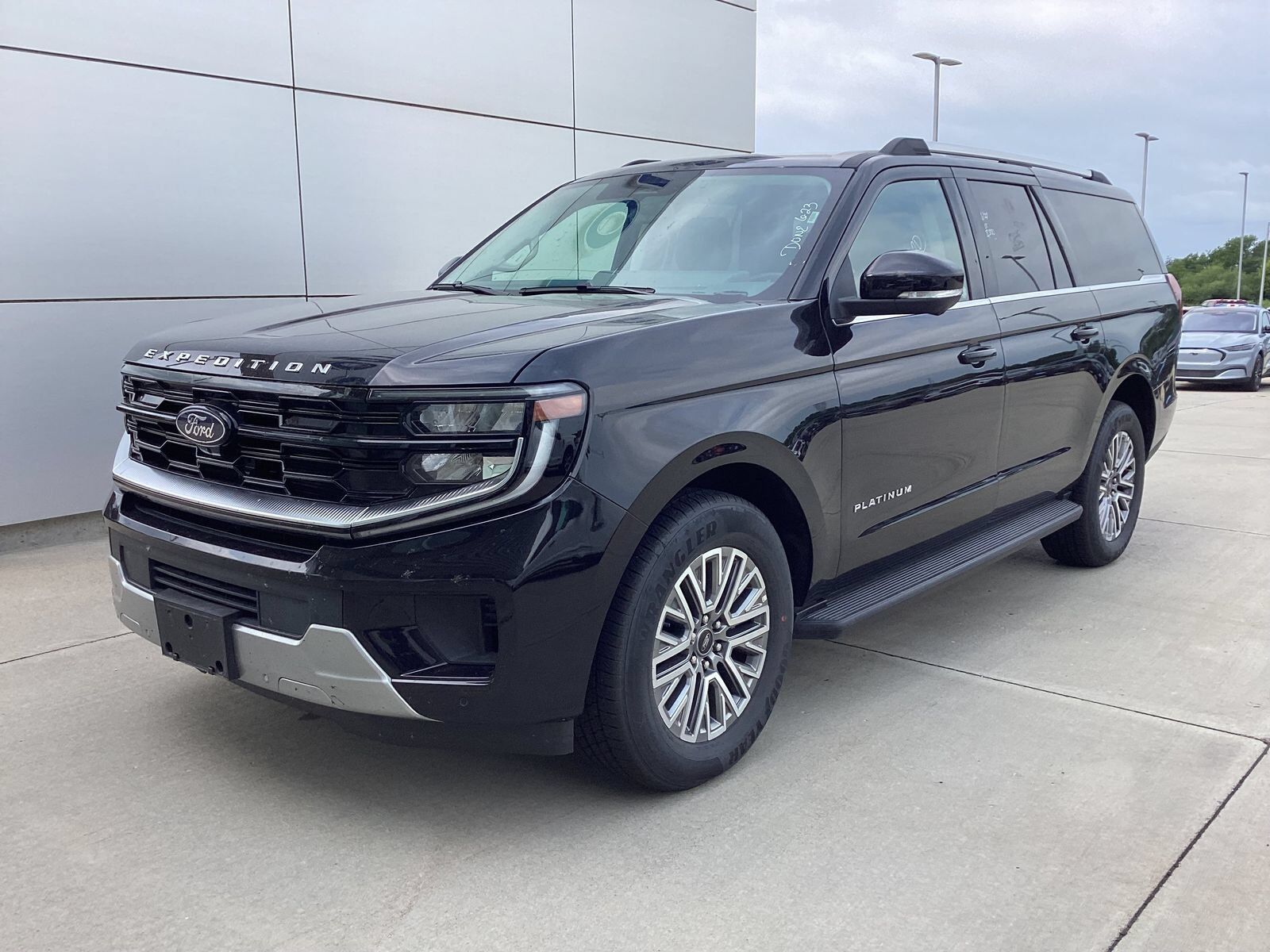 2026 FORD Expedition