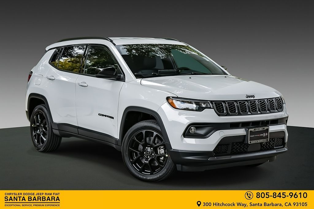 2026 JEEP Compass