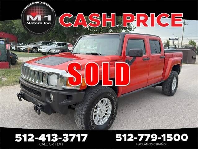 HUMMER H3T