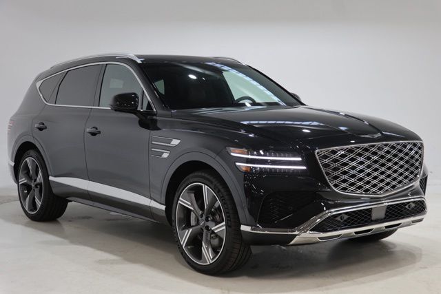 2026 GENESIS GV80