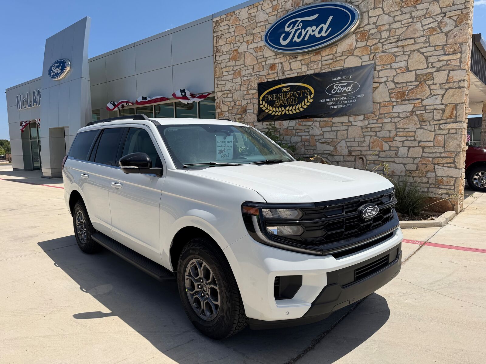 2027 FORD Expedition