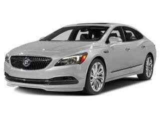 2017 BUICK LaCrosse