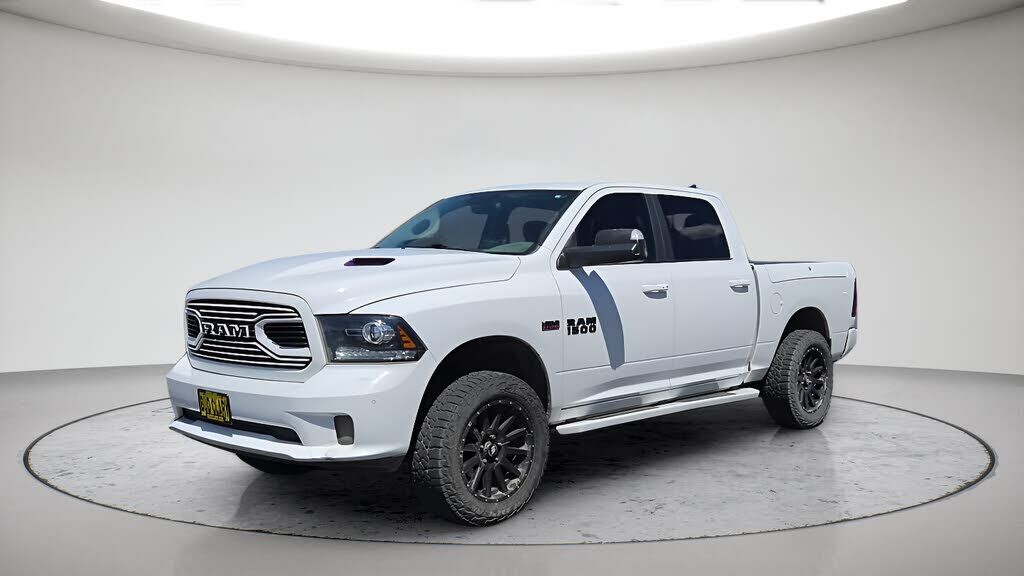 2018 RAM 1500