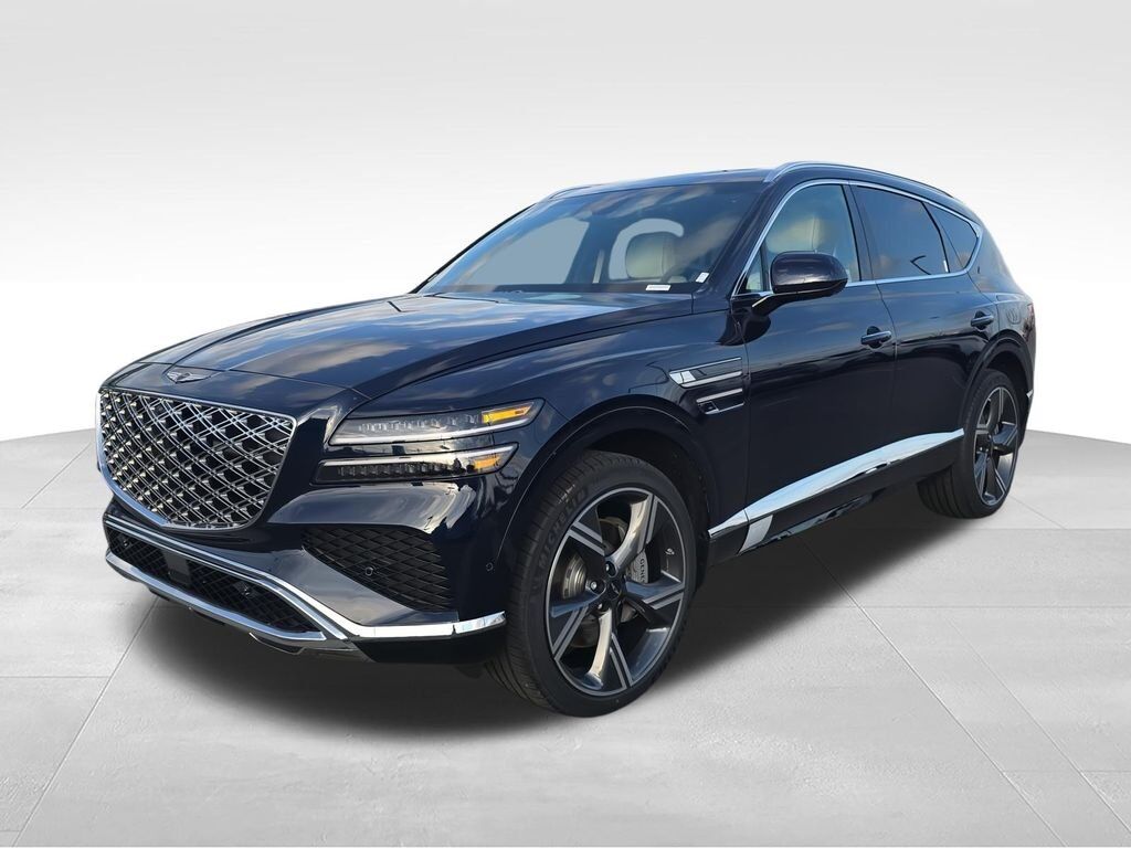 2026 GENESIS GV80