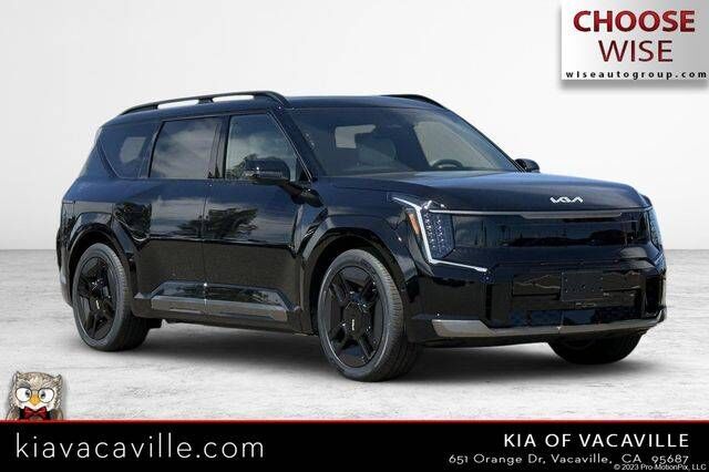 2026 KIA EV9