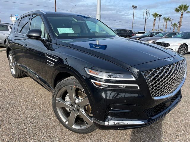 2024 GENESIS GV80