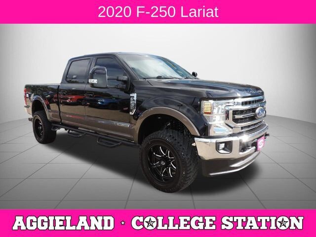2020 FORD F-250