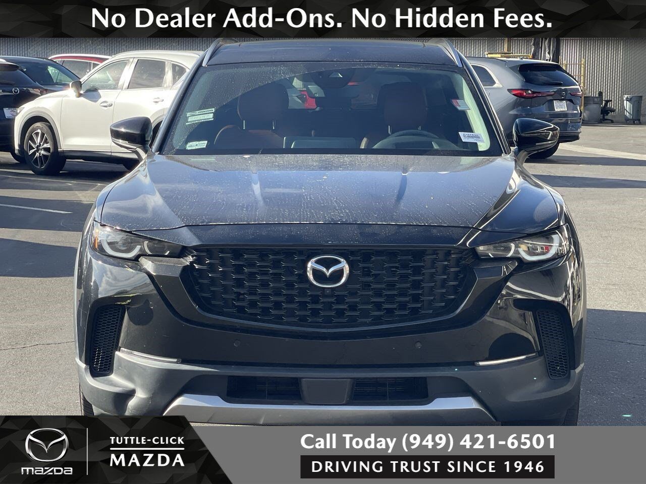 2024 MAZDA CX-50