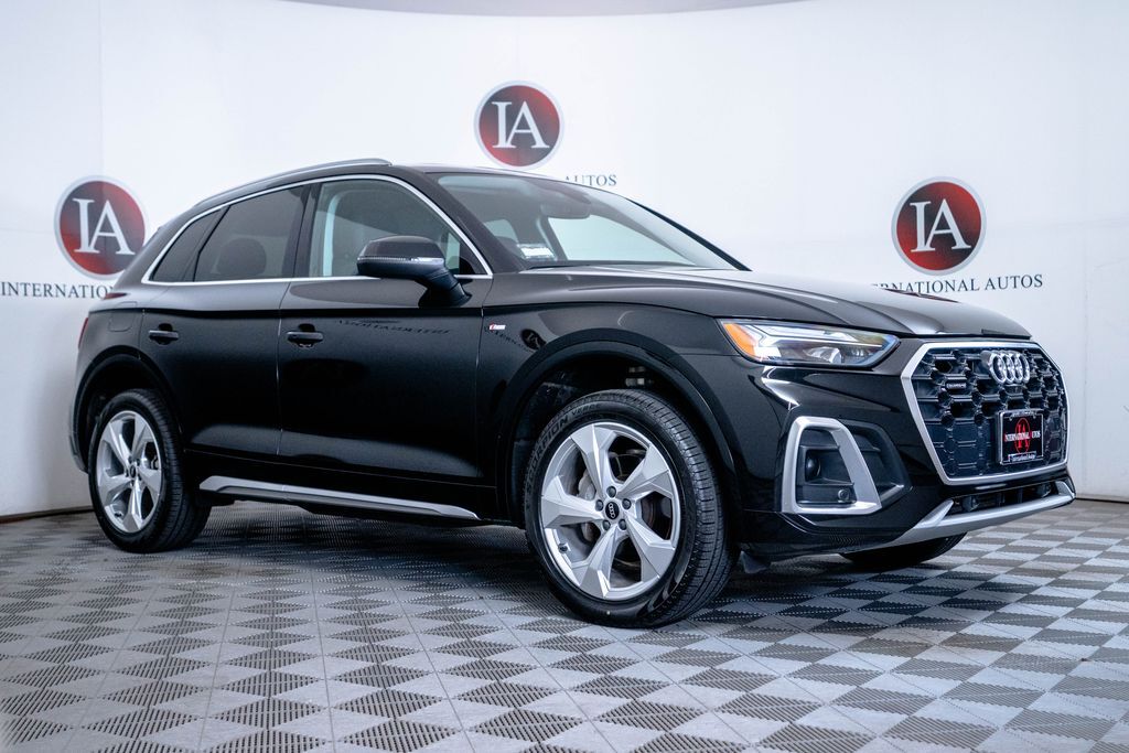 2023 AUDI Q5