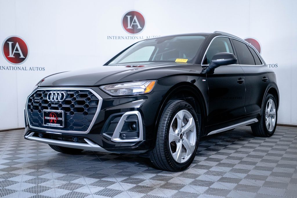 2023 Audi Q5