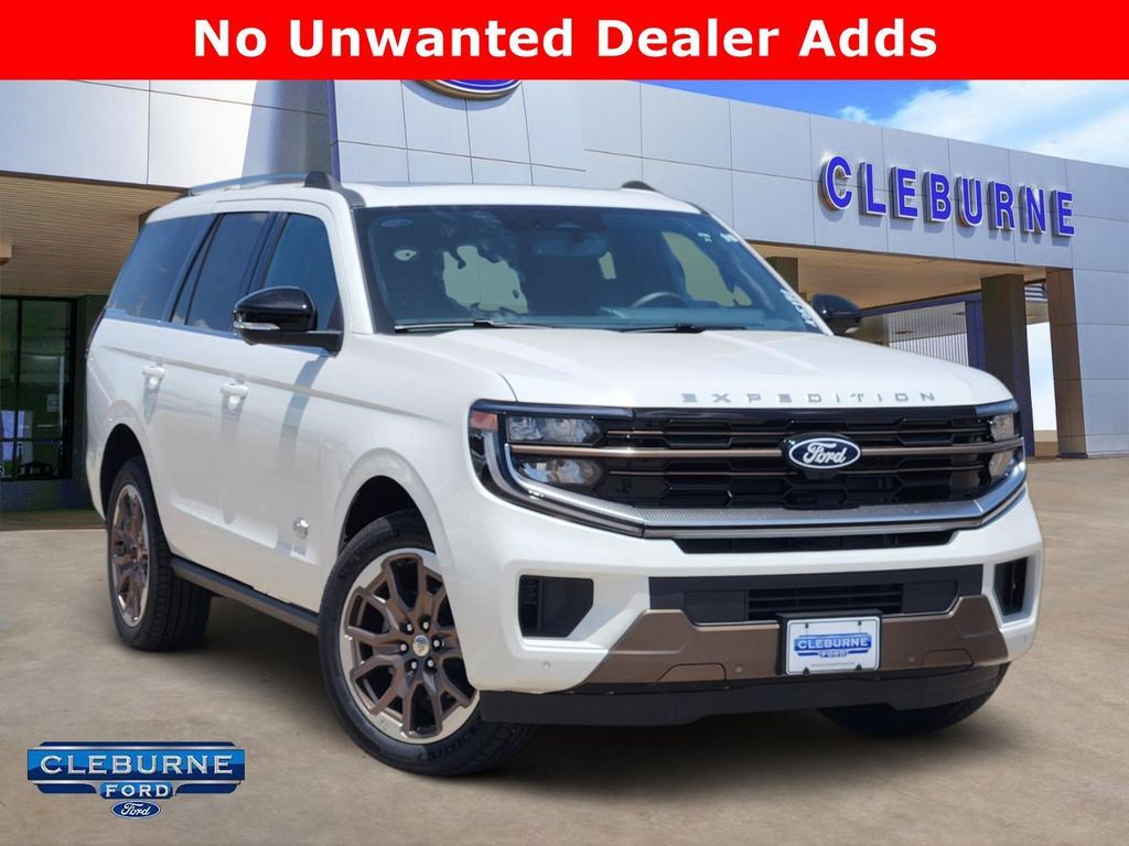 2027 FORD Expedition