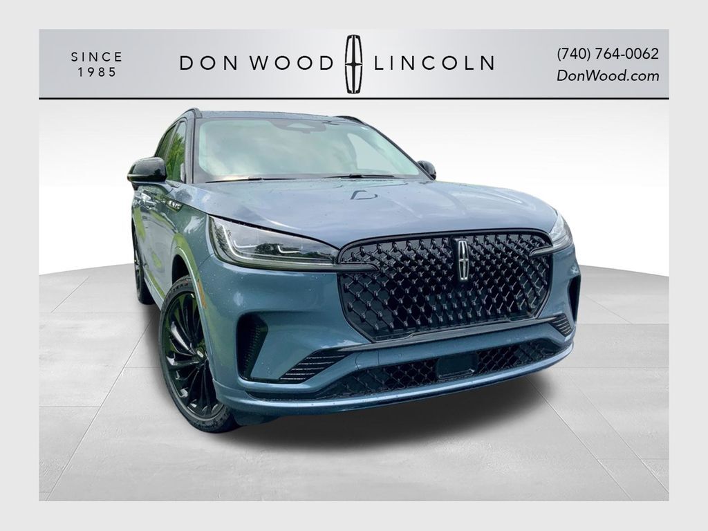 2026 LINCOLN Aviator