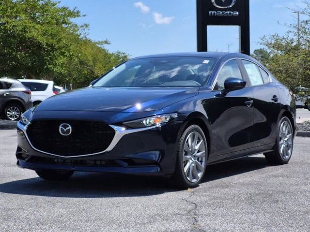 2026 MAZDA Mazda3