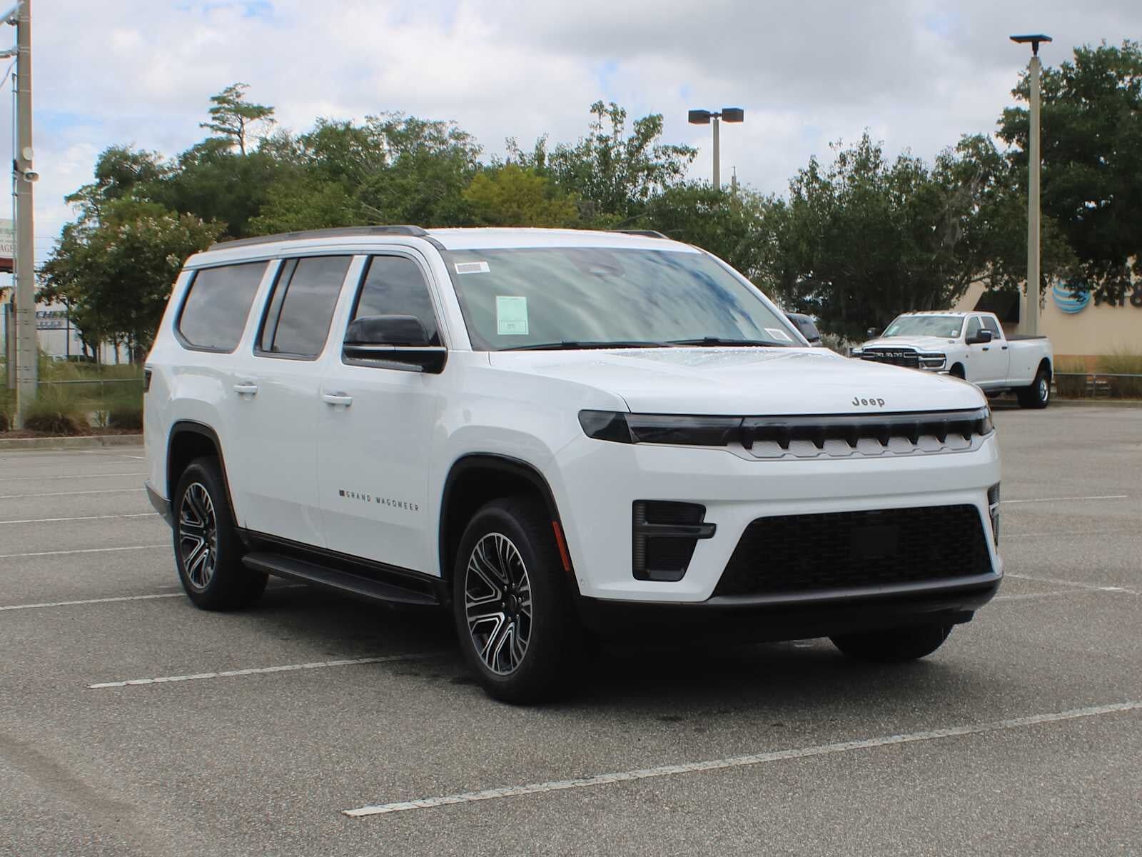 2026 JEEP Wagoneer L