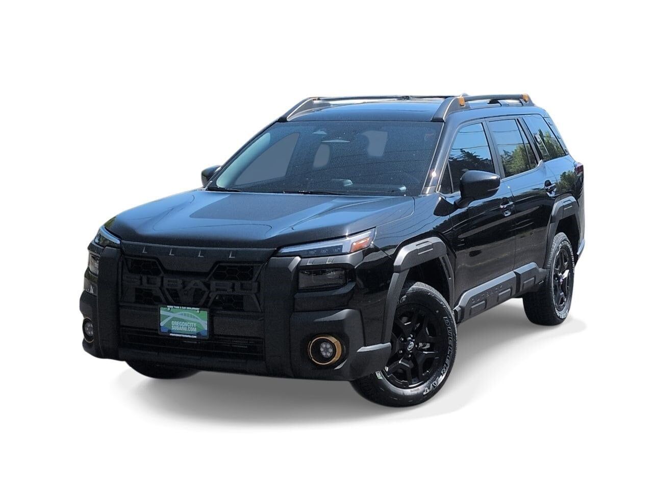 2026 SUBARU Outback