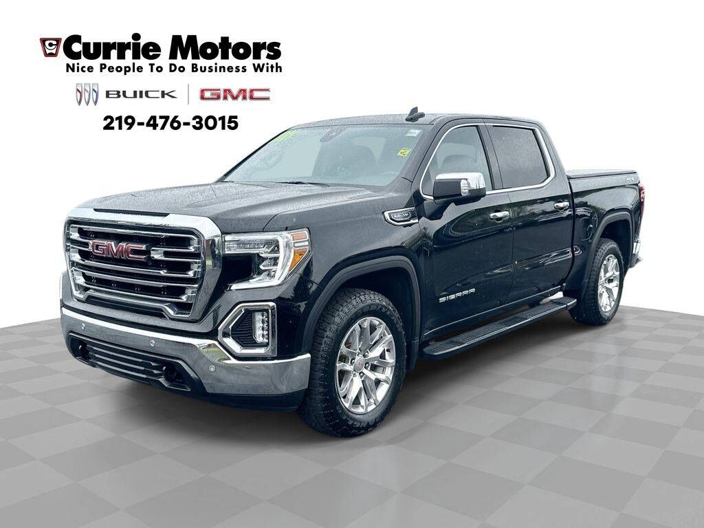 2021 GMC Sierra