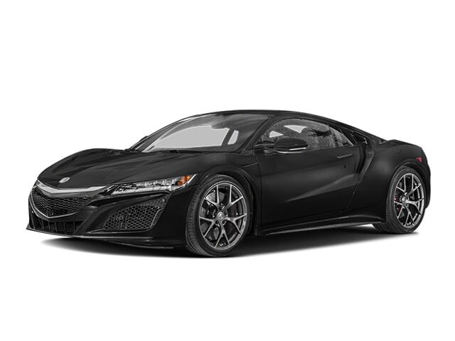 2017 ACURA NSX
