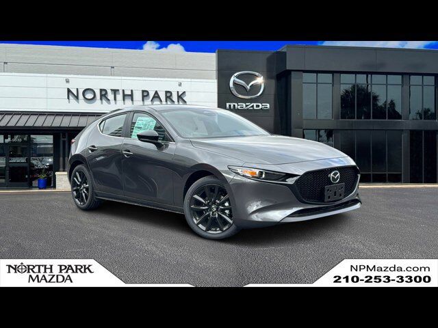 2026 MAZDA Mazda3