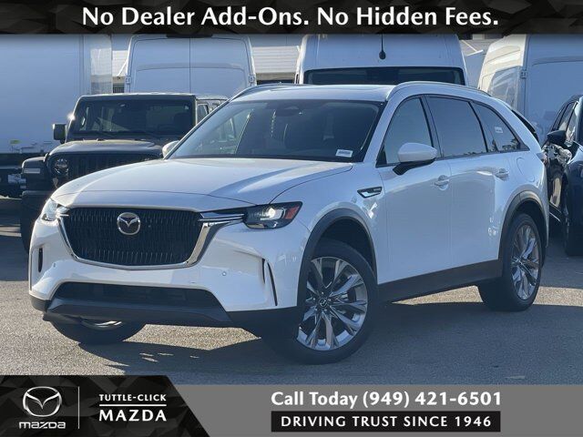 2026 MAZDA CX-90