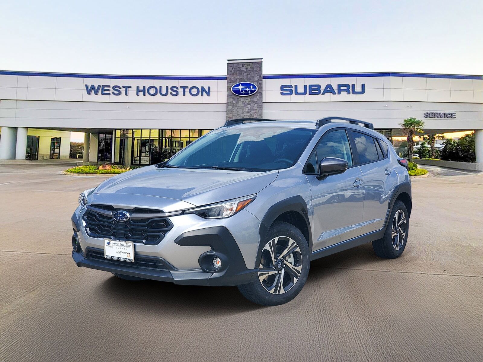 2026 SUBARU Crosstrek