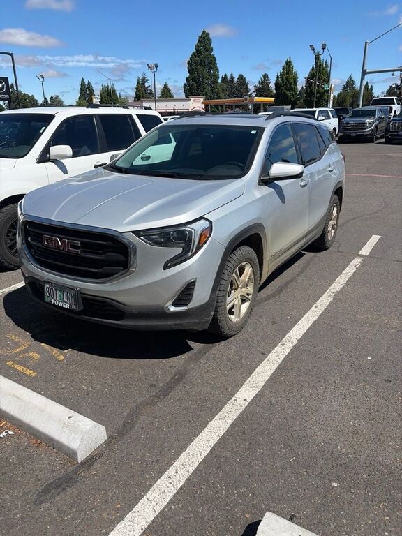 2018 GMC Terrain