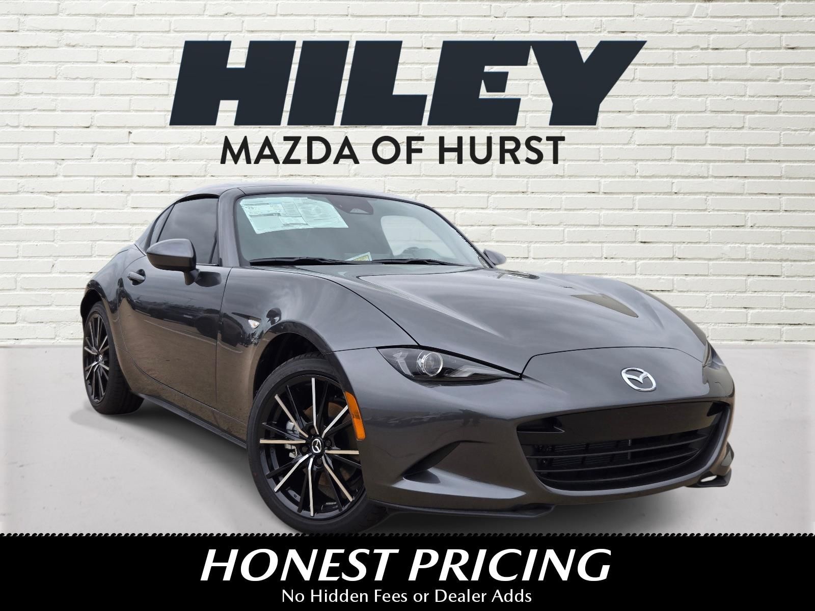 2026 MAZDA MX-5